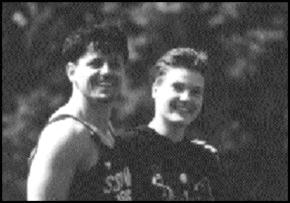 Photo from the Gay & Lesbian Run 1995