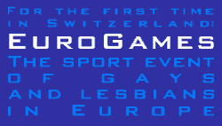EuroGames in Switzerland